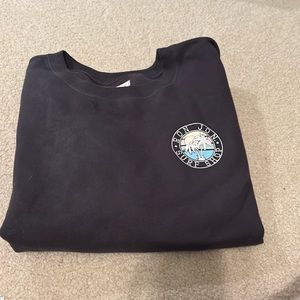 RON JON crewneck hoodie